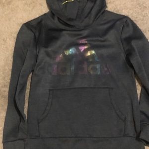 Adidas sweatshirt